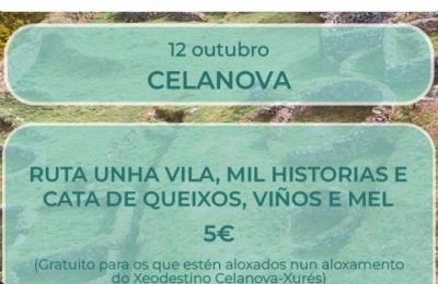 RUTA UNHA VILA MIL HISTORIAS